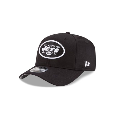 Sapca New Era New York Jets NFL Stretch Snap 9FIFTY Snapback - Negrii